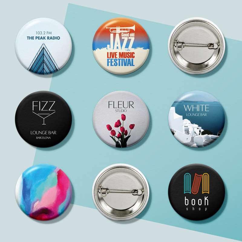 Badges